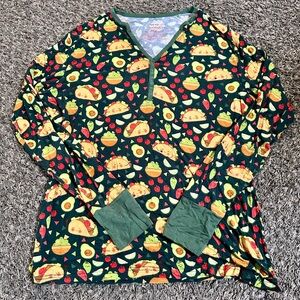 Little Sleepies Long Sleeve Women's Top